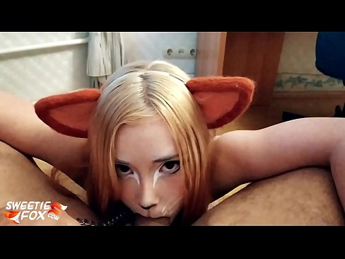 ❤️ Kitsune traga o pau e corre na súa boca ️ Porno bonito na pornografía gl.pornsexer.ru ☑